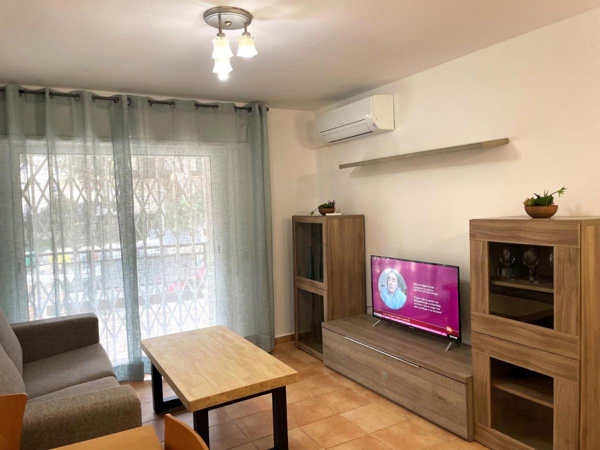 Apartamento Tortosa Salou Zewnętrze zdjęcie
