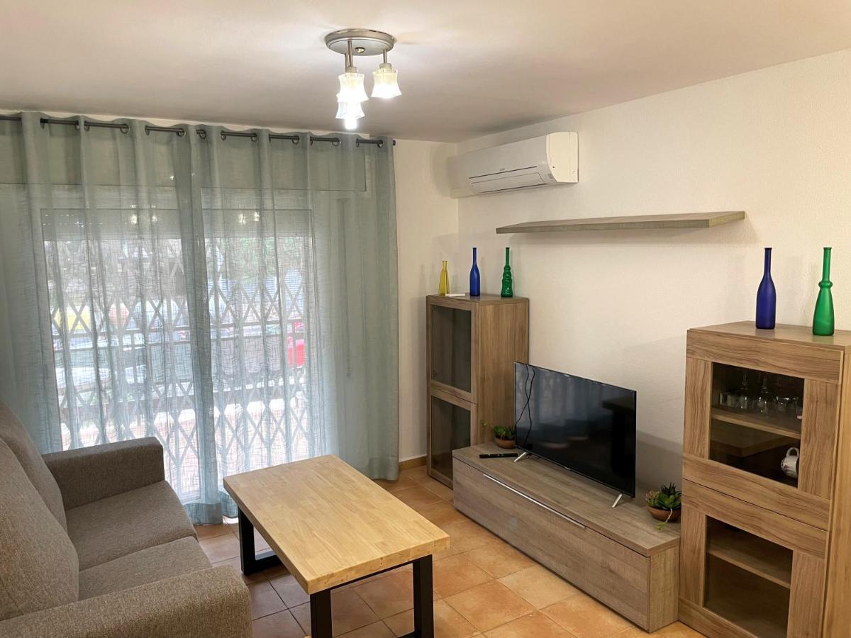 Apartamento Tortosa Salou Zewnętrze zdjęcie