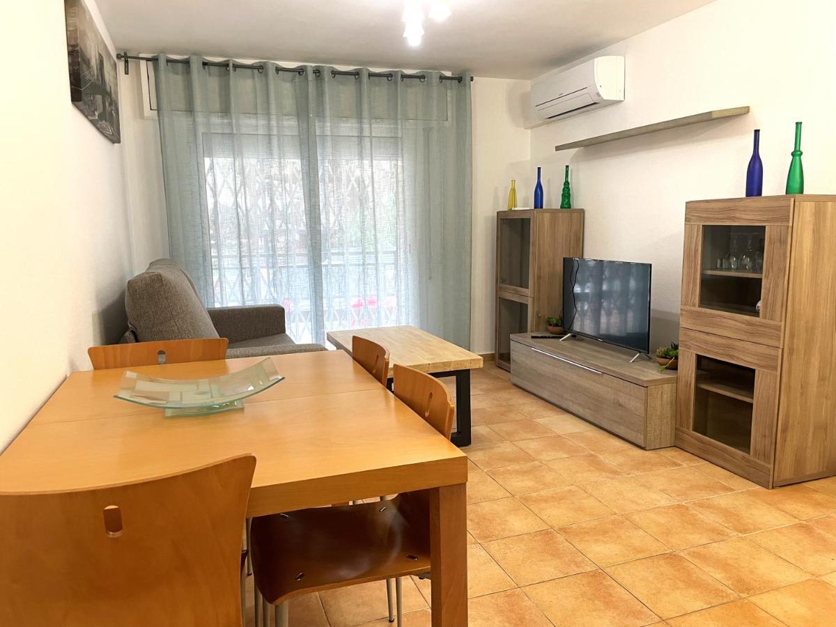 Apartamento Tortosa Salou Zewnętrze zdjęcie