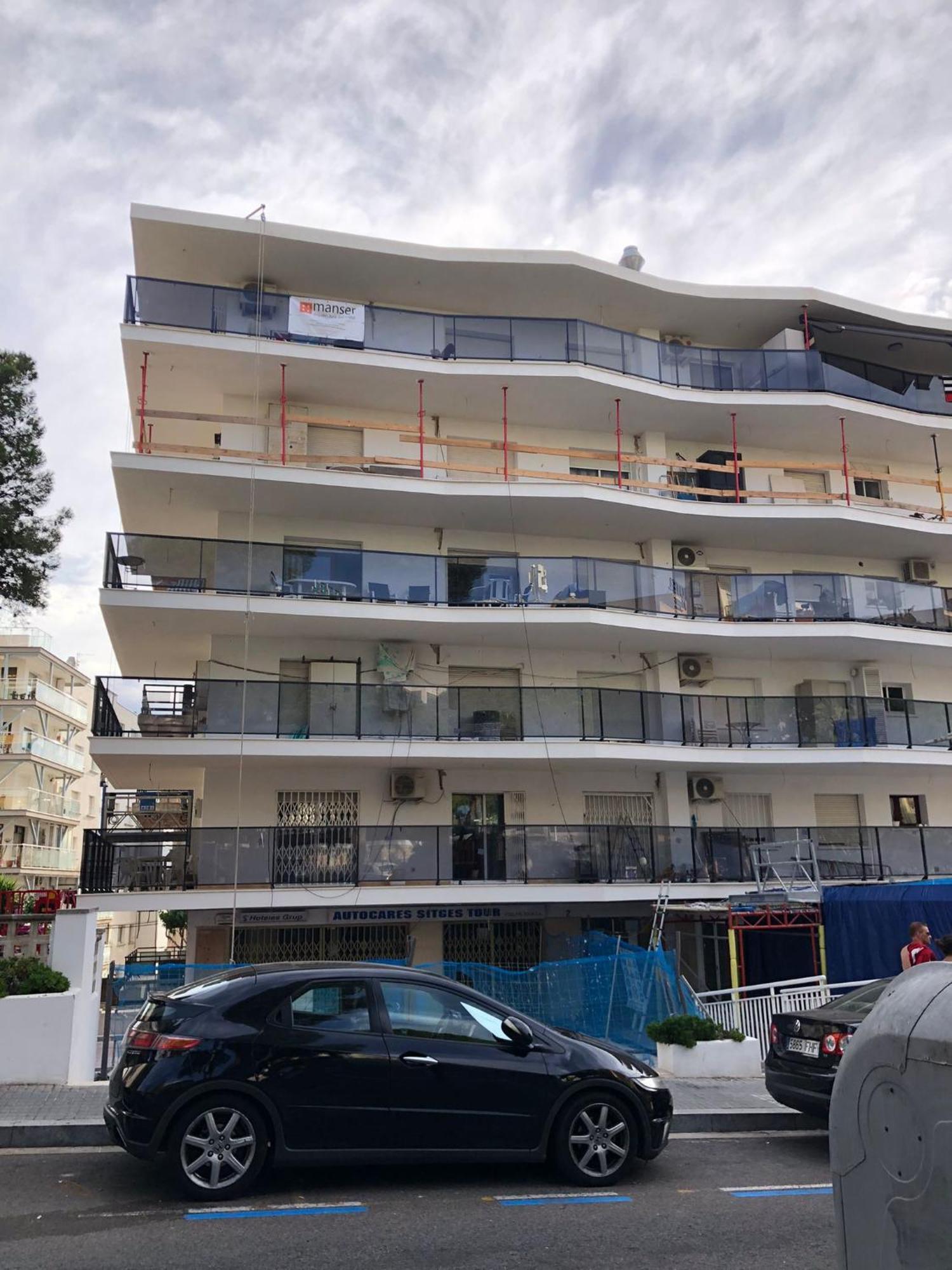 Apartamento Tortosa Salou Zewnętrze zdjęcie